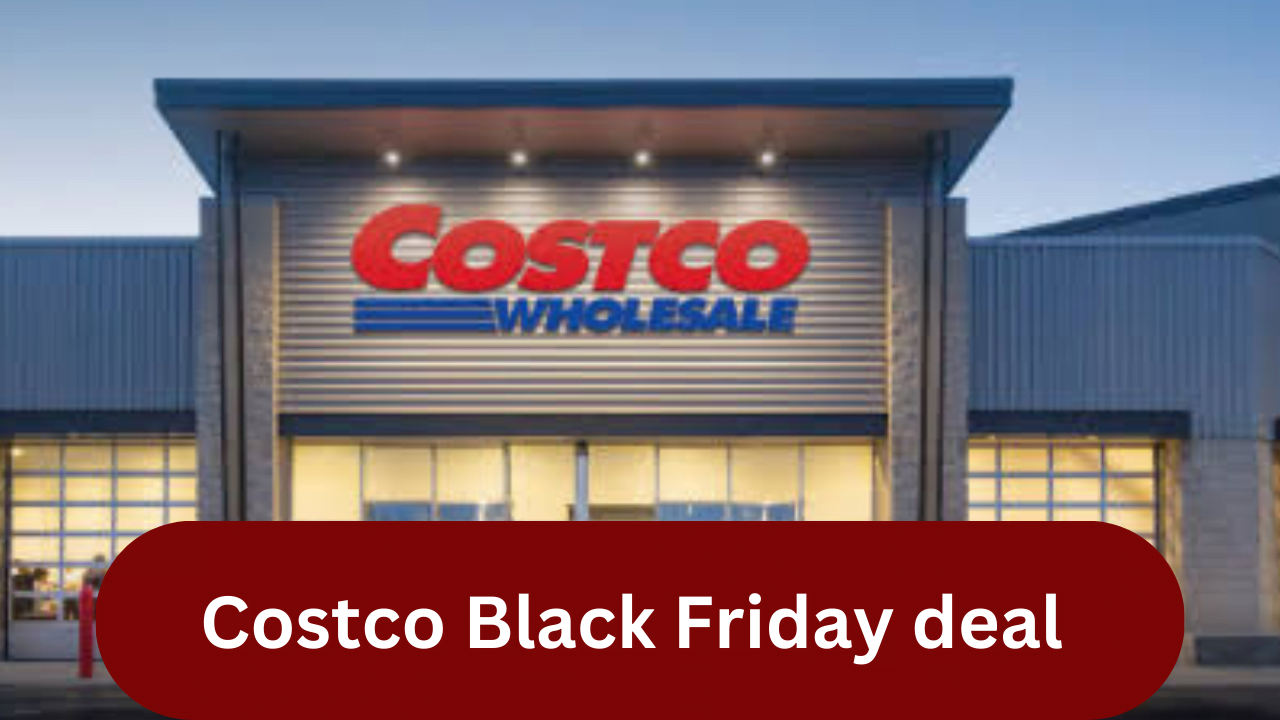 Costco Black Friday Deal Unveiling Electronic Extravaganza ClearNews