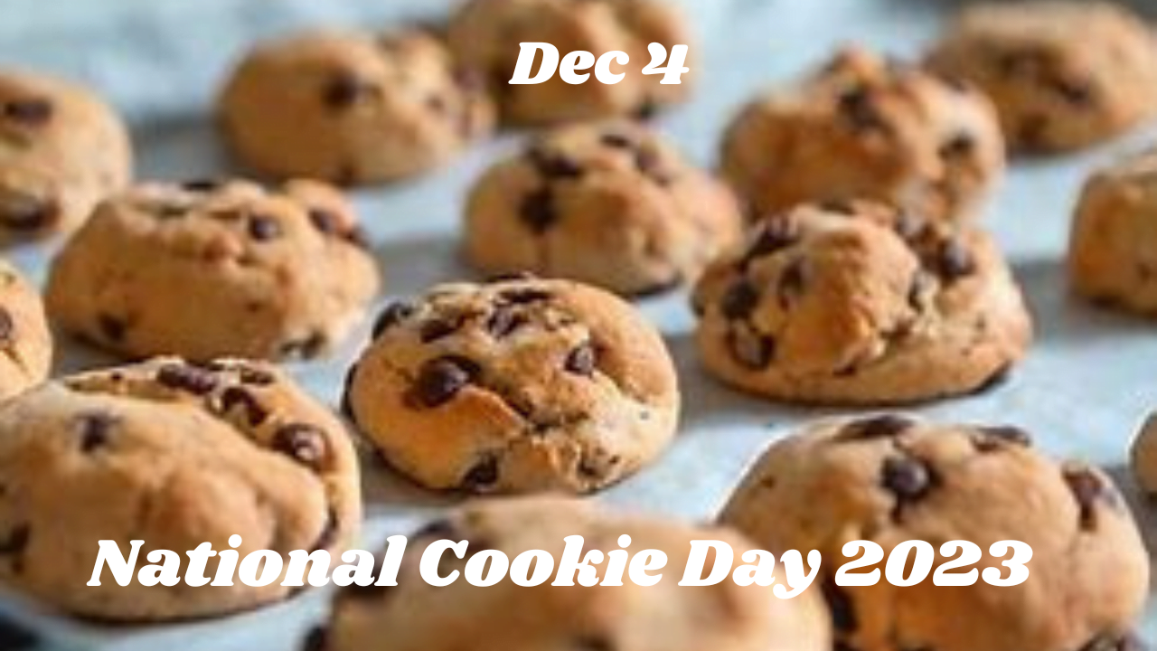 National Cookie Day 2023, Check Out The Deals And Receipe ClearNews